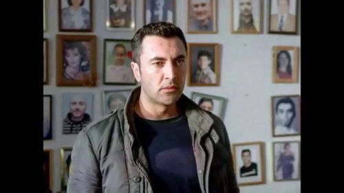 Турецкий актер Мехмет Куртулуш/Mehmet Kurtulus