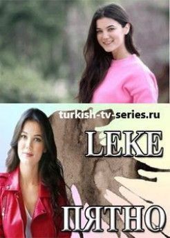 Пятно турецкий сериал