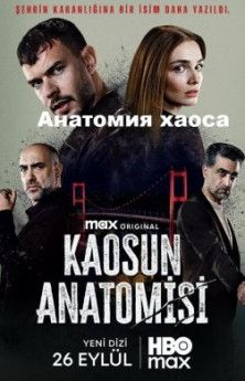 Анатомия хаоса все серии Анатомия хаоса все серии турецкий сериал
