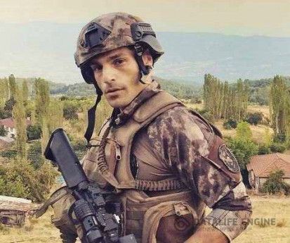 Серкан Чайоглу рассказал о сериале «Волк» Серкан Чайоглу рассказал о сериале «Волк»