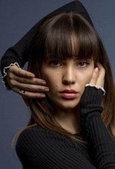 Альмила Ада снялась в рекламе Lancome Альмила Ада снялась в рекламе Lancome