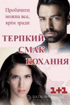 Терпкий смак кохання турецкий сериал