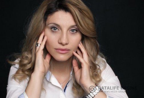 Светлана Зельбет / Світлана Зельбет