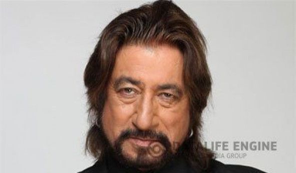 Индийский актер Шакти Капур/Shakti Kapoor