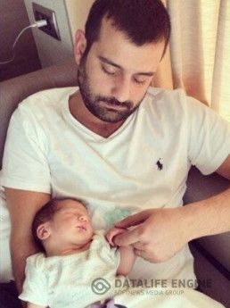 У Барыша Ардуча родился племянник У Барыша Ардуча родился племянник
