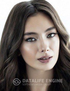 Турецкая актриса Неслихан Атагюль/ Neslihan Atag&#252;l