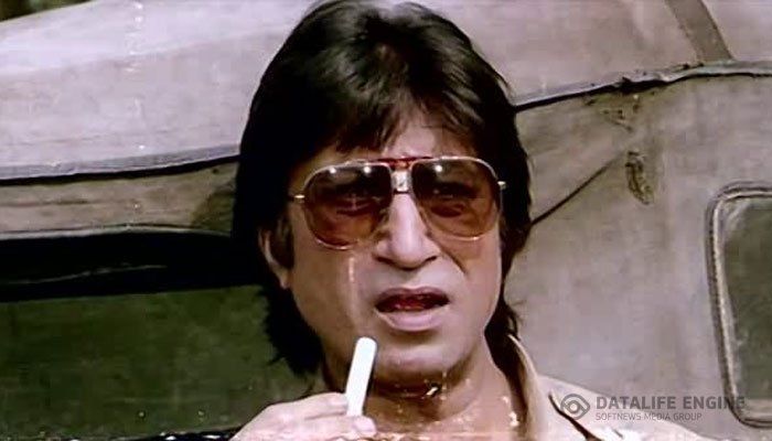 Индийский актер Шакти Капур/Shakti Kapoor