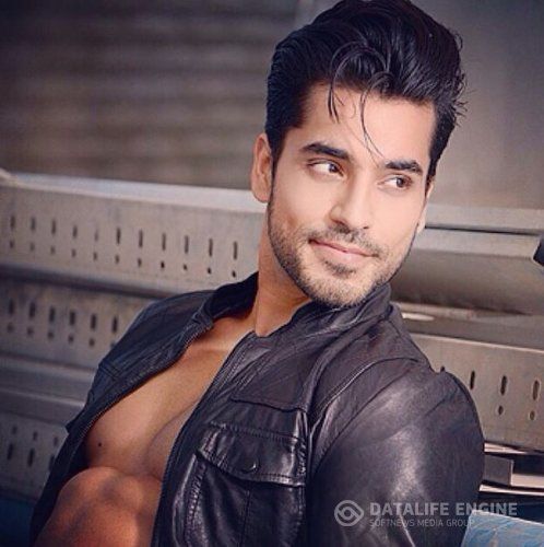 Индийский актер Гаутам Гулати/Gautam Gulati