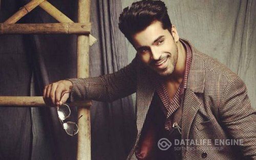 Индийский актер Гаутам Гулати/Gautam Gulati