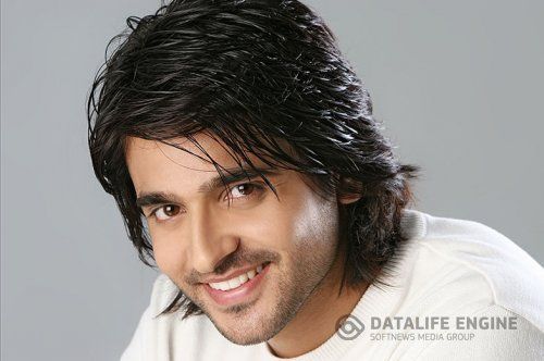 Индийский актер Ашиш Шарма/Ashish Sharma