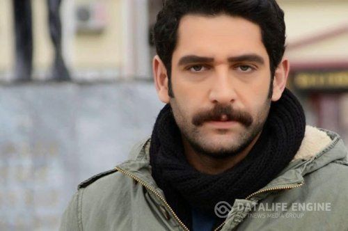 Турецкий актер Тансел Онгел/Tansel Öngel
