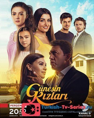 Дочери Гюнеш 21 серия русская озвучка смотреть онлайн